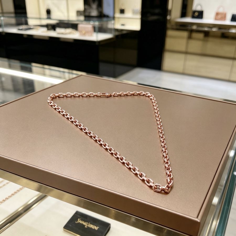 Saint Laurent Jewelry New Release V Yves Saint Laurent DIVAS‘ DREAM V YSL 60cm — 1:1 Replica For Sale — photo 5