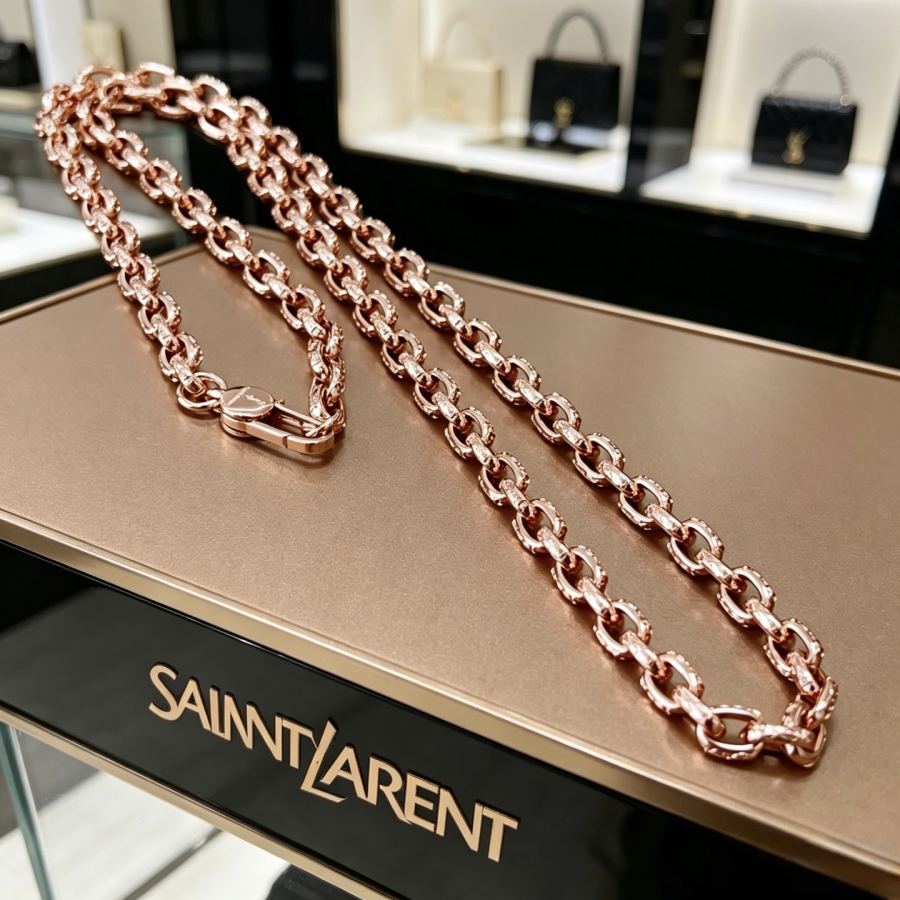 Saint Laurent Jewelry New Release V Yves Saint Laurent DIVAS‘ DREAM V YSL 60cm — 1:1 Replica For Sale — photo 7