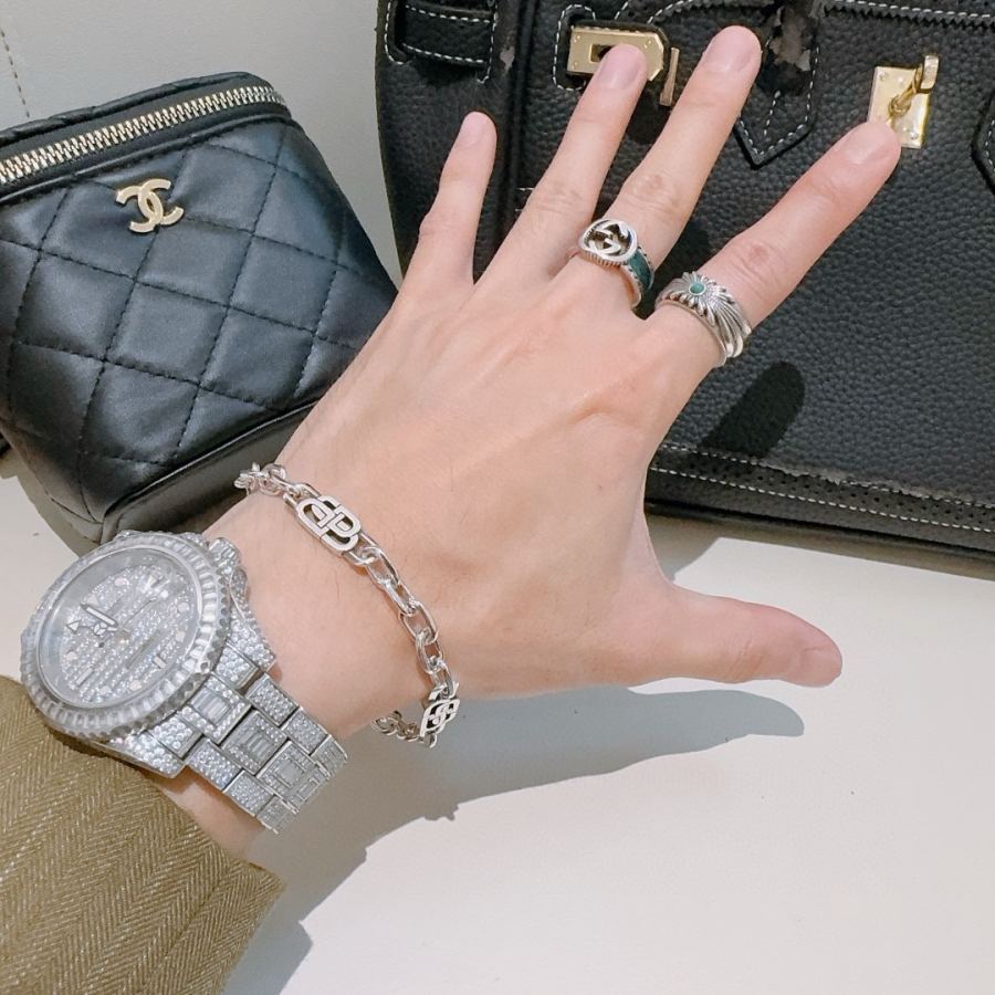 Balenciaga Jewelry Balenciaga 18 20 22 24cm — 1:1 Replica — photo 9