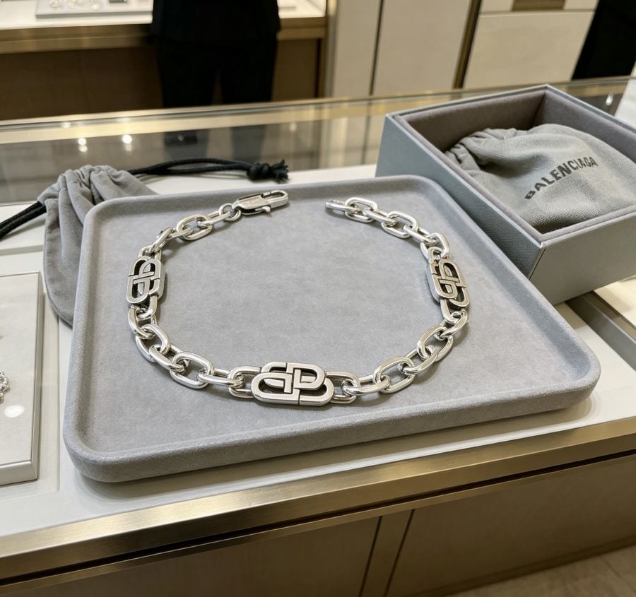 Balenciaga Jewelry Balenciaga 18 20 22 24cm — 1:1 Replica — photo 4
