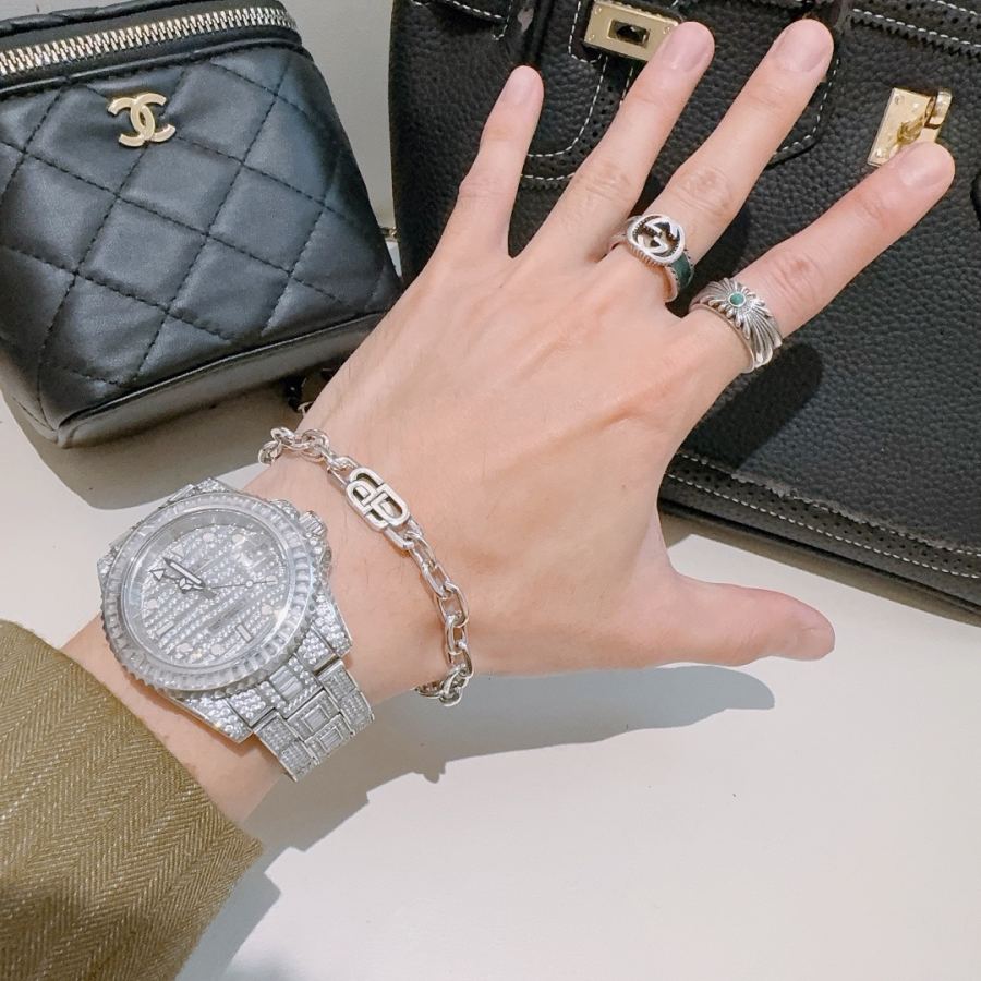 Balenciaga Jewelry Balenciaga 18 20 22 24cm — Premium Replica — photo 6