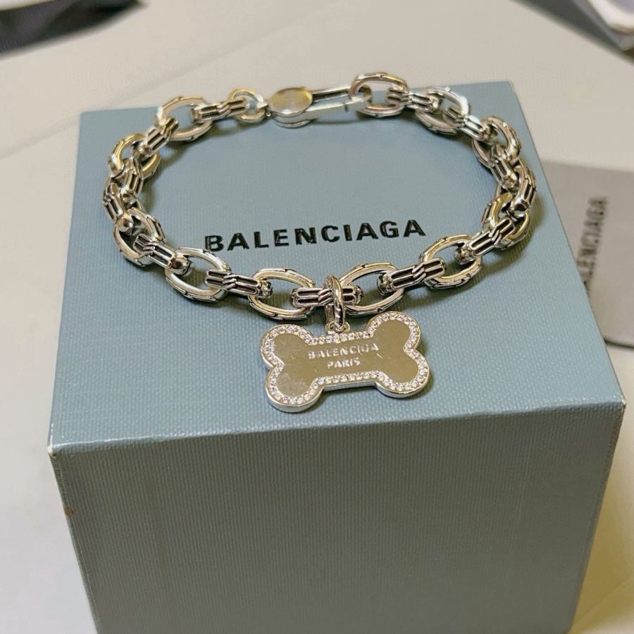 Balenciaga Jewelry Balenciaga 18 20 22 24cm — AAA Quality Replica — photo 4