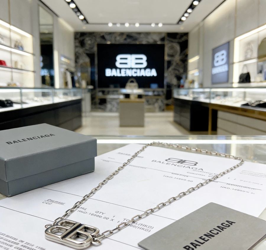 Balenciaga Jewelry Balenciaga New — 1:1 Replica For Sale — photo 8
