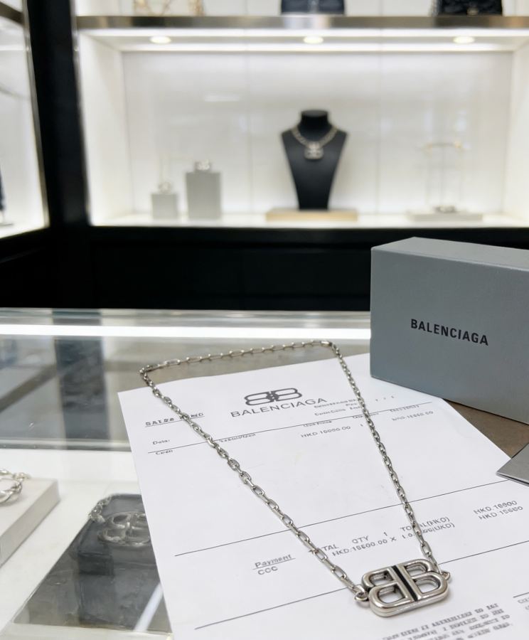 Balenciaga Jewelry Balenciaga New — 1:1 Replica For Sale — photo 7