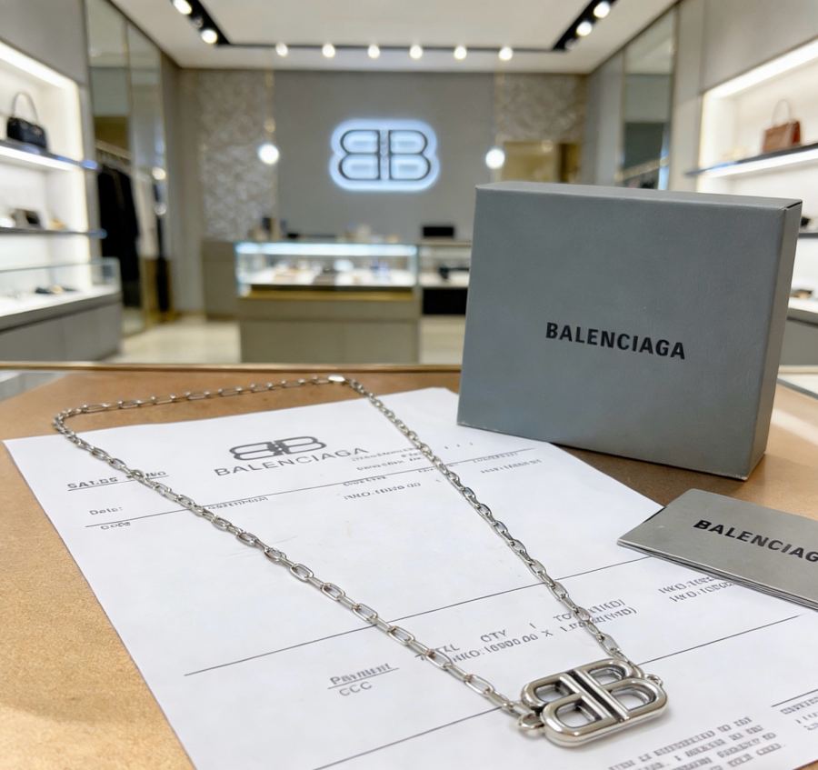 Balenciaga Jewelry Balenciaga New — 1:1 Replica For Sale — photo 2
