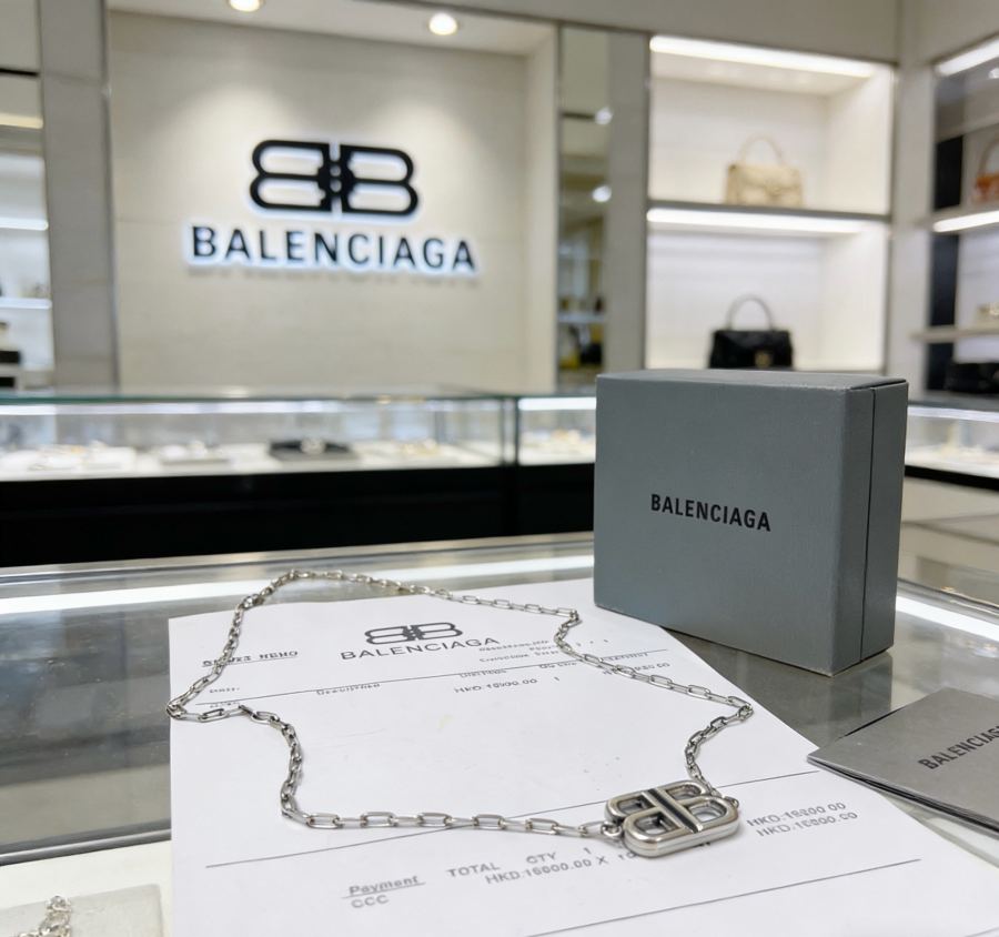 Balenciaga Jewelry Balenciaga New — 1:1 Replica For Sale — photo 5