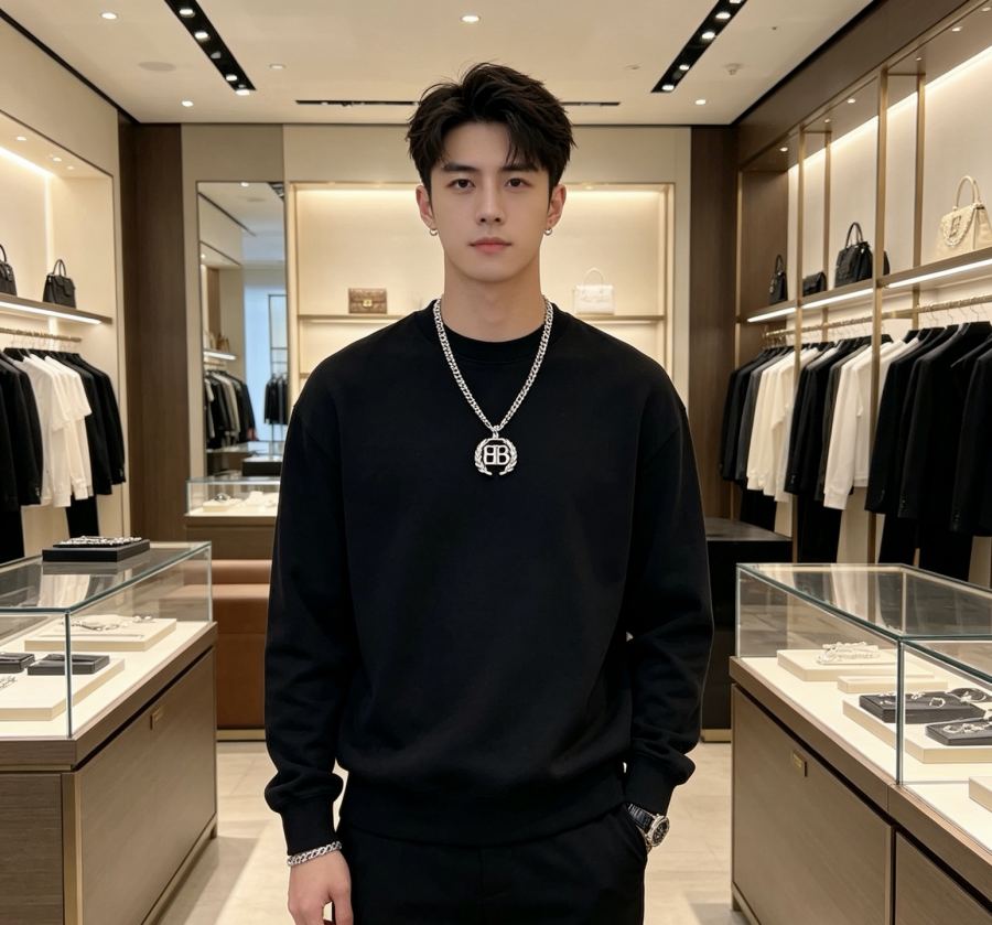 Balenciaga Bijoux Balenciaga Nouveau — photo 8