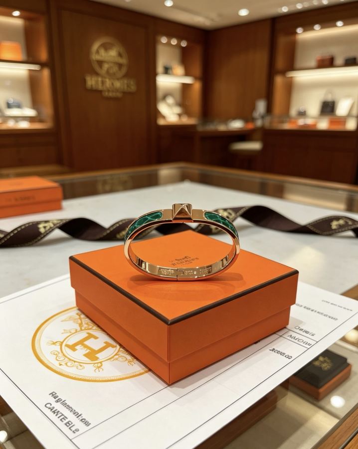 Hermes smycken Nyankomst Hermes v Hermes k — photo 2