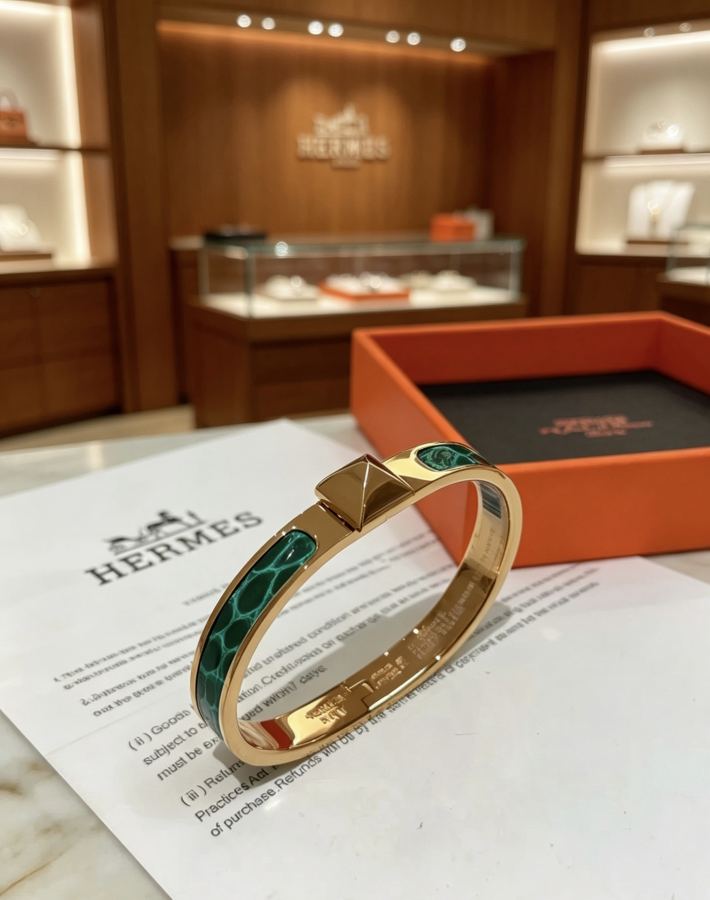Hermes smycken Nyankomst Hermes v Hermes k — photo 5