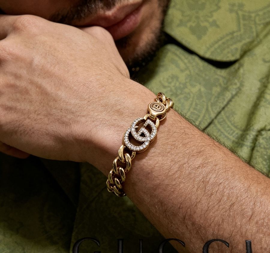 Gucci Jewelry New 2026 Gucci New feel logo nice — 1:1 Replica For Sale — photo 6