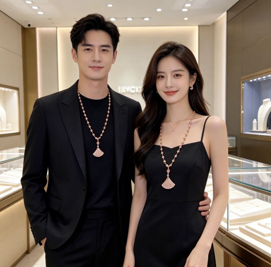 Bvlgari Jewelry Bvlgari V BVLGARI DIVAS‘ DREAM Bvlgari — 1:1 Replica — photo 5