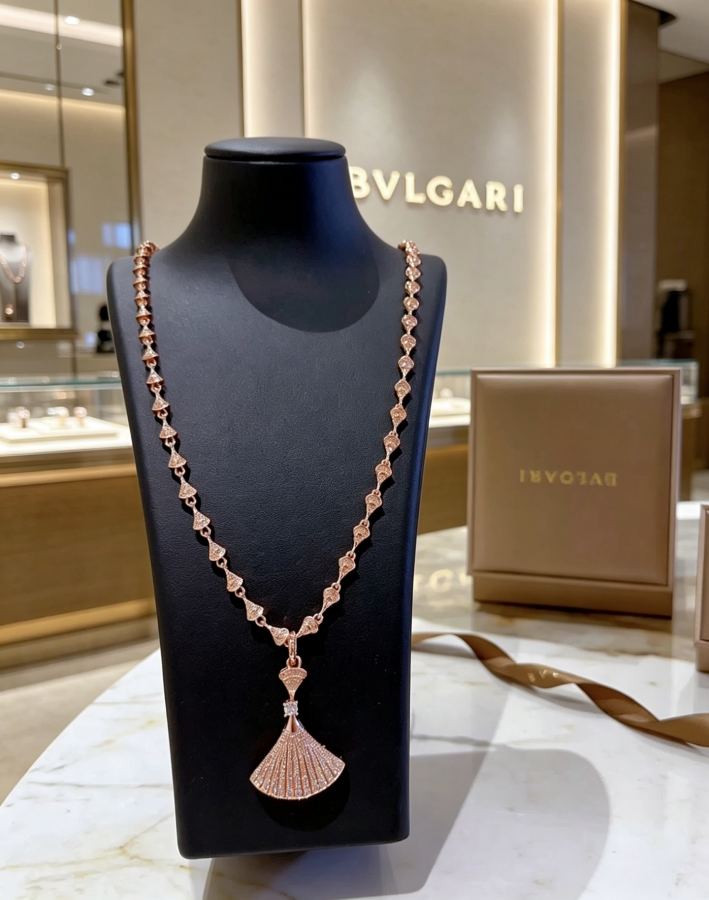 Bvlgari Jewelry Bvlgari V BVLGARI DIVAS‘ DREAM Bvlgari — 1:1 Replica — photo 6