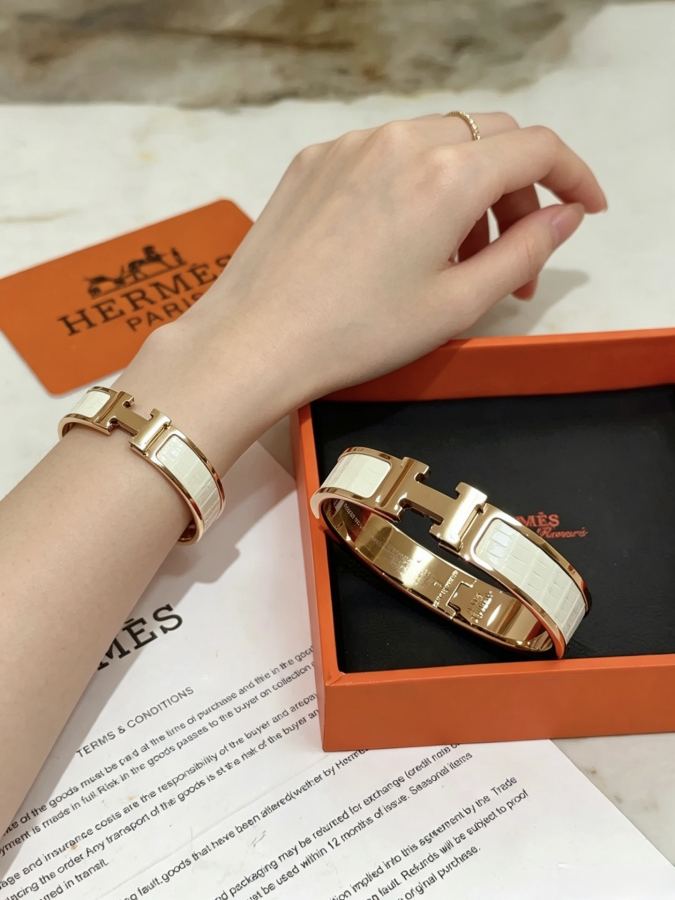 Hermes Jewelry Hermes v Hermes k — photo 4