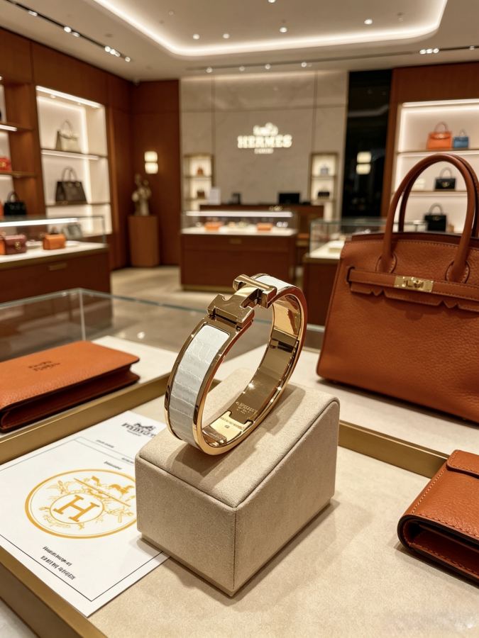Hermes Jewelry Hermes v Hermes k