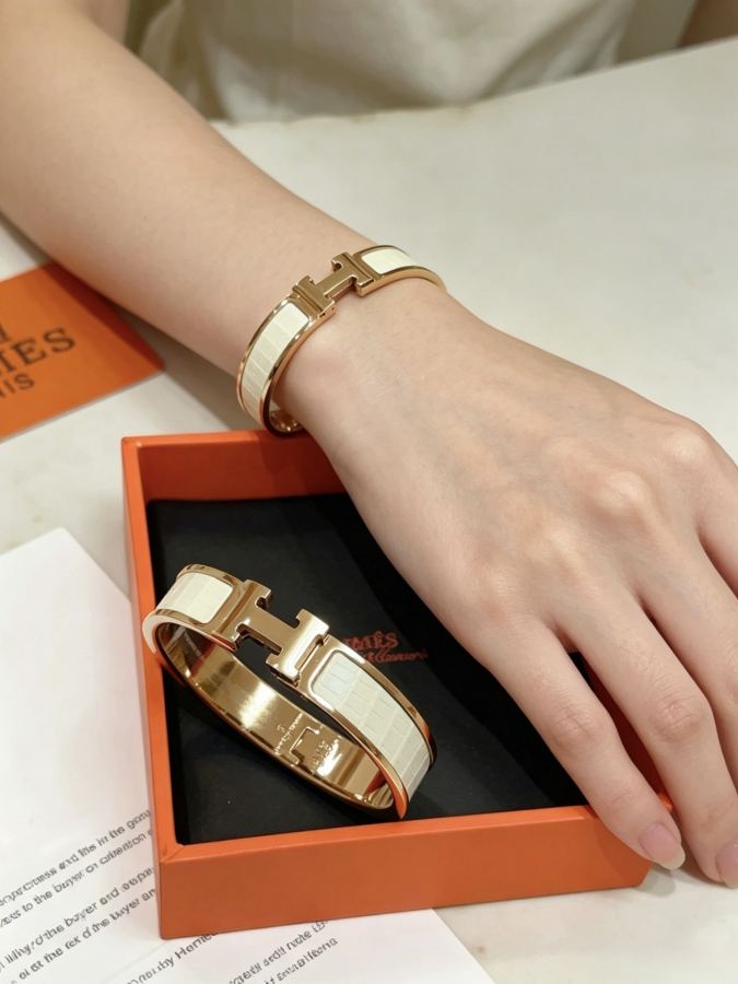 Hermes Jewelry Hermes v Hermes k — photo 2