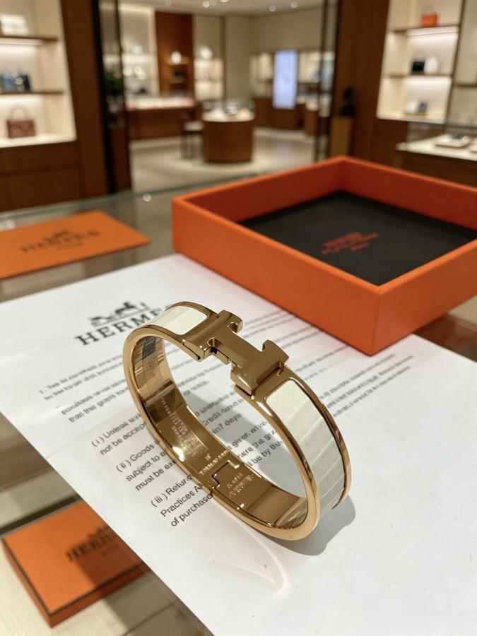 Hermes Jewelry Hermes v Hermes k — photo 6
