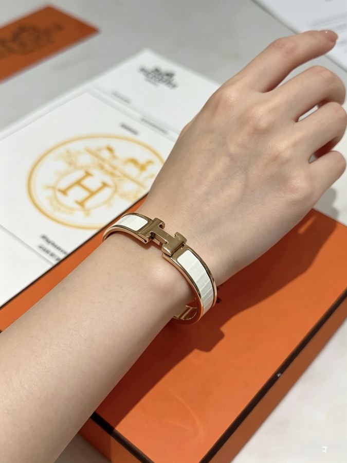 Hermes Jewelry Hermes v Hermes k — photo 7