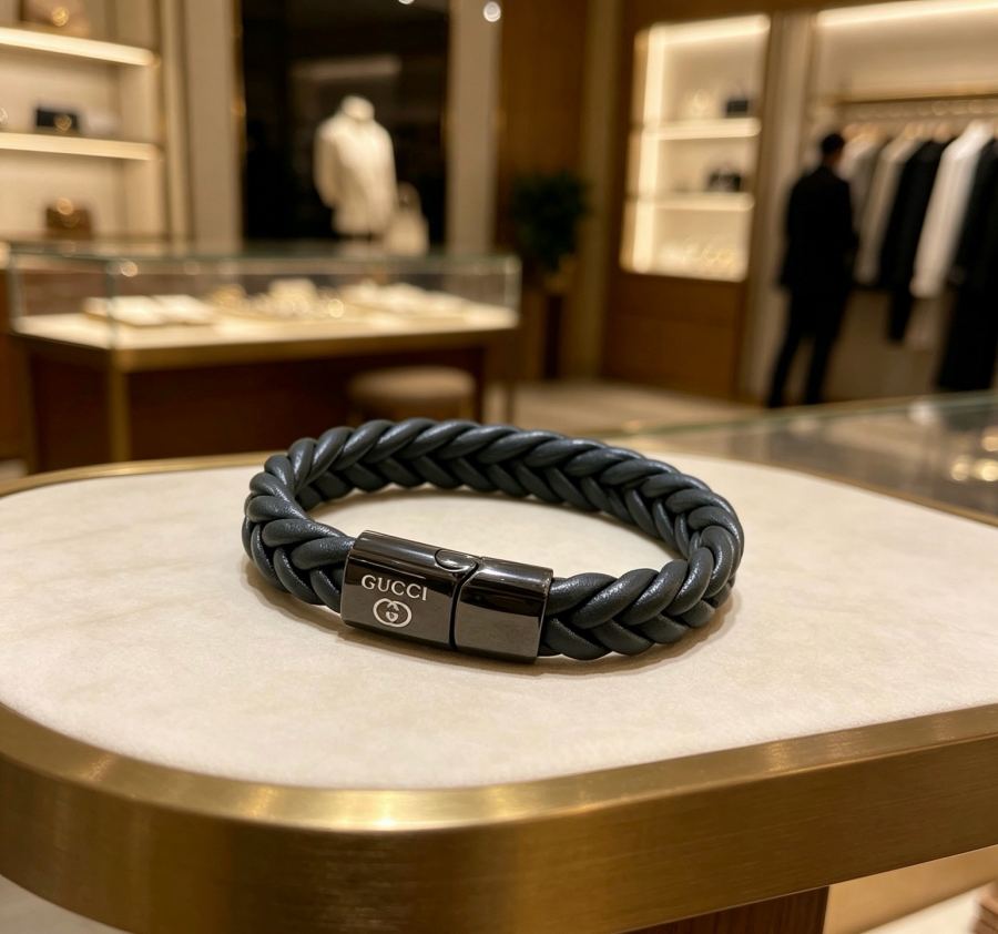Ювелирные изделия Gucci 𝐆𝐮𝐜𝐜𝐢 New Anger Forest G — photo 6