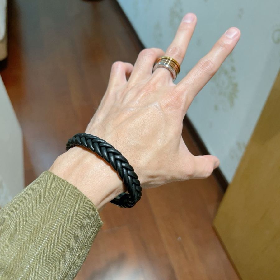 Ювелирные изделия Gucci 𝐆𝐮𝐜𝐜𝐢 New Anger Forest G — photo 7