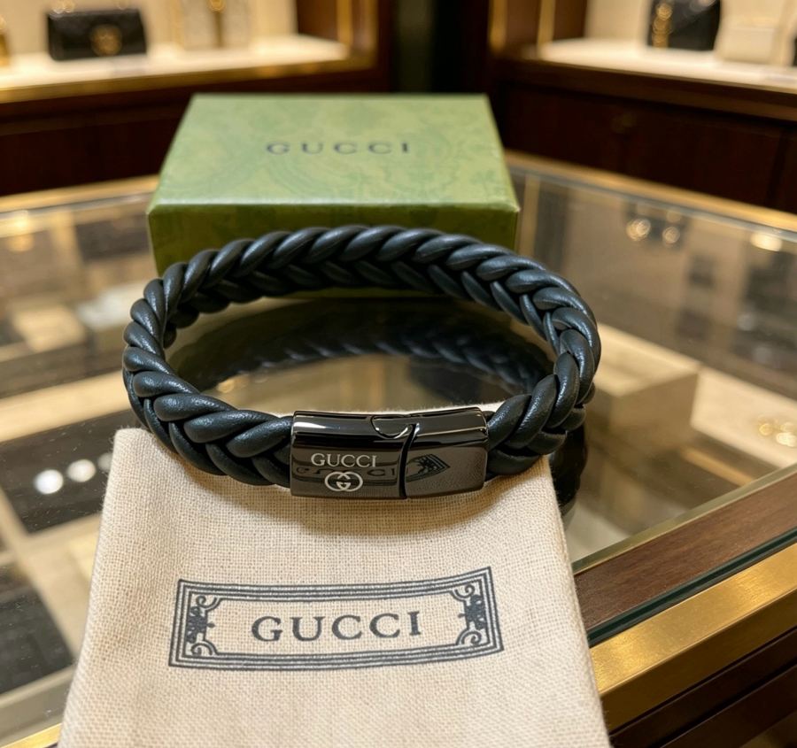 Ювелирные изделия Gucci 𝐆𝐮𝐜𝐜𝐢 New Anger Forest G — photo 9