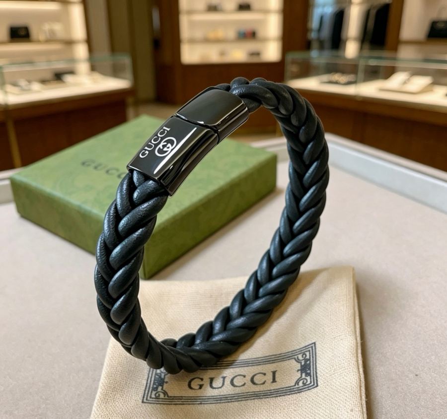 Ювелирные изделия Gucci 𝐆𝐮𝐜𝐜𝐢 New Anger Forest G — photo 2