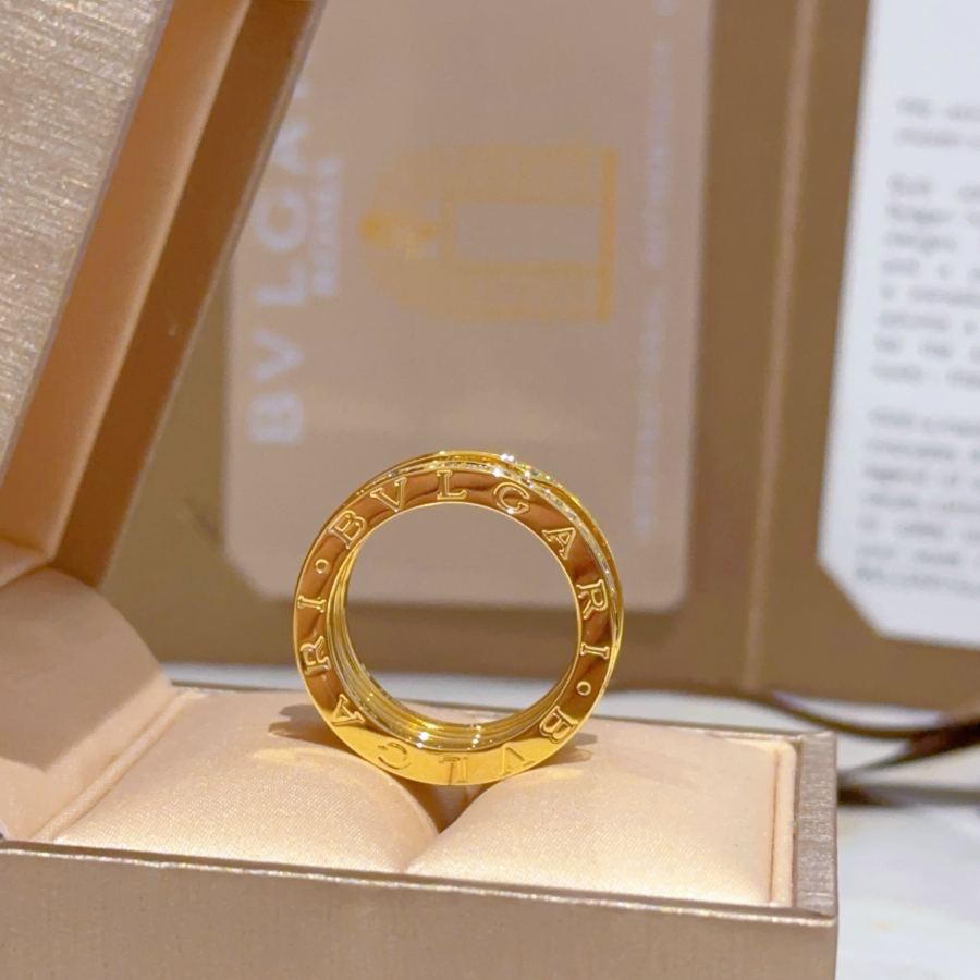 Bvlgari Jewelry Bvlgari V BVLGARI DIVAS‘ DREAM Series Bvlgari 6789 10 11 — Premium Replica — photo 7