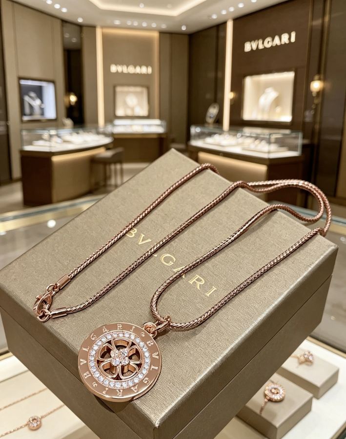 Bvlgari Jewelry Bvlgari V BVLGARI DIVAS‘ DREAM Bvlgari — AAA Quality Replica — photo 4