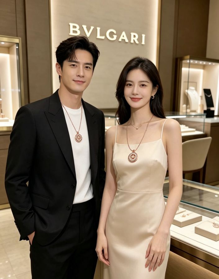Bvlgari Jewelry Bvlgari V BVLGARI DIVAS‘ DREAM Bvlgari — AAA Quality Replica — photo 8