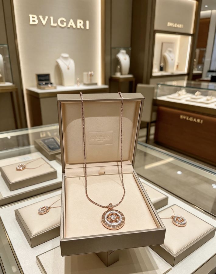 Bvlgari Jewelry Bvlgari V BVLGARI DIVAS‘ DREAM Bvlgari — AAA Quality Replica
