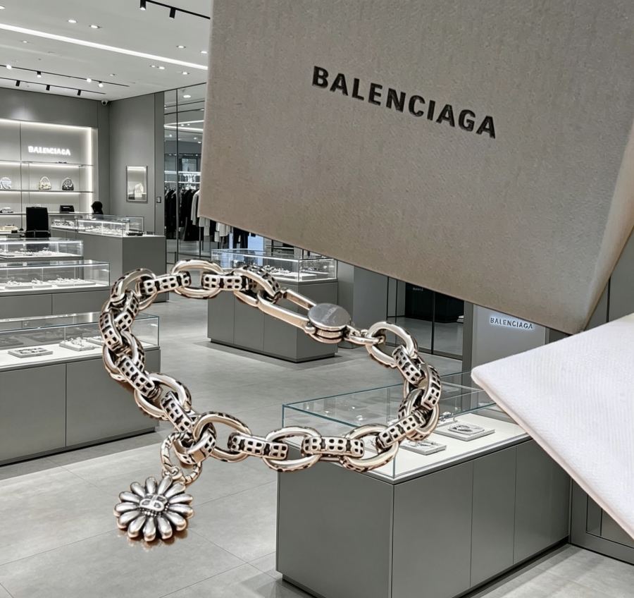 Balenciaga Jewelry Balenciaga 18 20 22cm — Premium Replica — photo 8