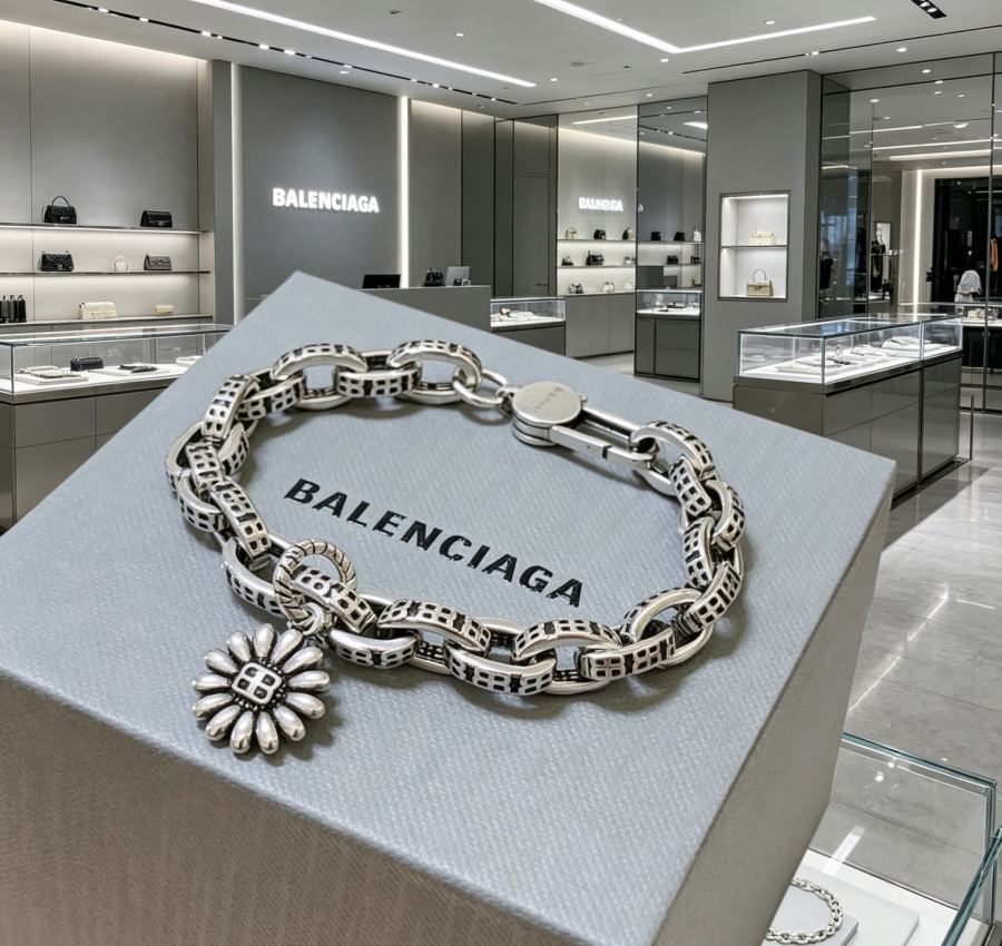 Balenciaga Jewelry Balenciaga 18 20 22cm — Premium Replica — photo 4