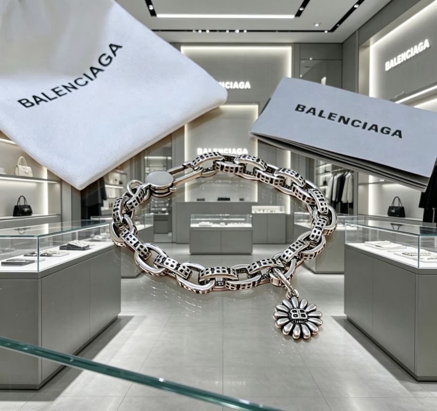 Balenciaga Jewelry Balenciaga 18 20 22cm — Premium Replica — photo 5