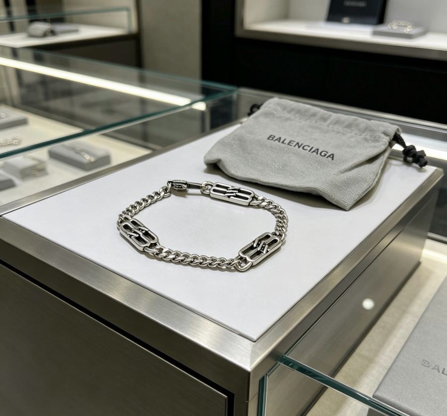 Balenciaga Jewelry New Arrival Balenciaga Men's 18 20 22cm — Premium Replica — photo 5