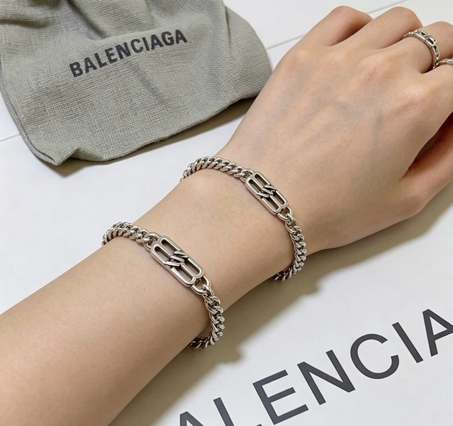 Balenciaga Jewelry New Arrival Balenciaga Men's 18 20 22cm — Premium Replica — photo 3