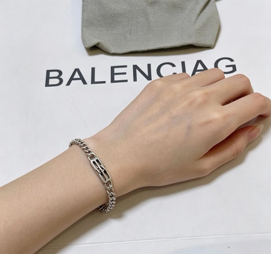 Balenciaga Jewelry New Arrival Balenciaga Men's 18 20 22cm — Premium Replica — photo 8