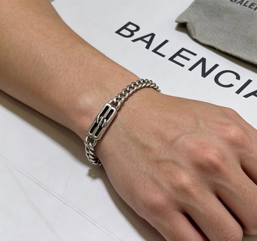 Balenciaga Jewelry New Arrival Balenciaga Men's 18 20 22cm — Premium Replica — photo 6