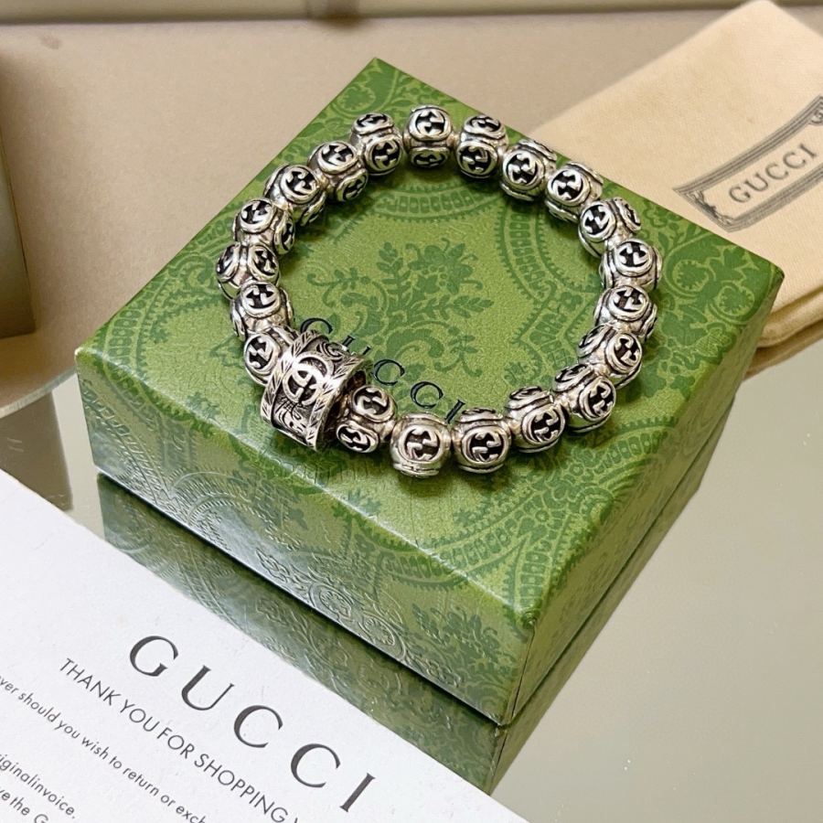 Gucci Jewelry 2026 Gucci New feel logo nice 16 24 — AAA Quality Replica — photo 9