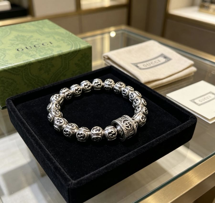 Gucci Jewelry 2026 Gucci New feel logo nice 16 24 — AAA Quality Replica — photo 4