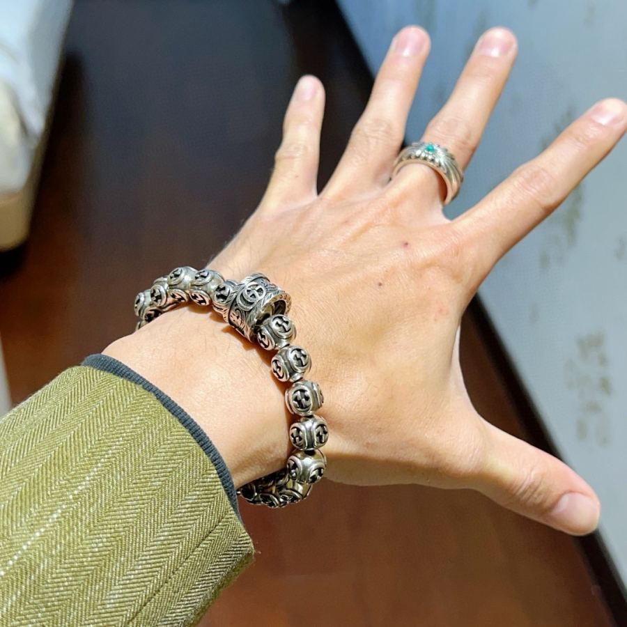 Gucci Jewelry 2026 Gucci New feel logo nice 16 24 — AAA Quality Replica — photo 5