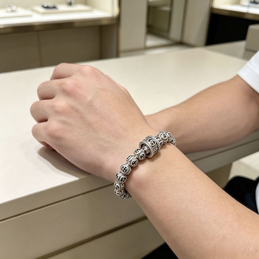 Gucci Jewelry 2026 Gucci New feel logo nice 16 24 — AAA Quality Replica — photo 2