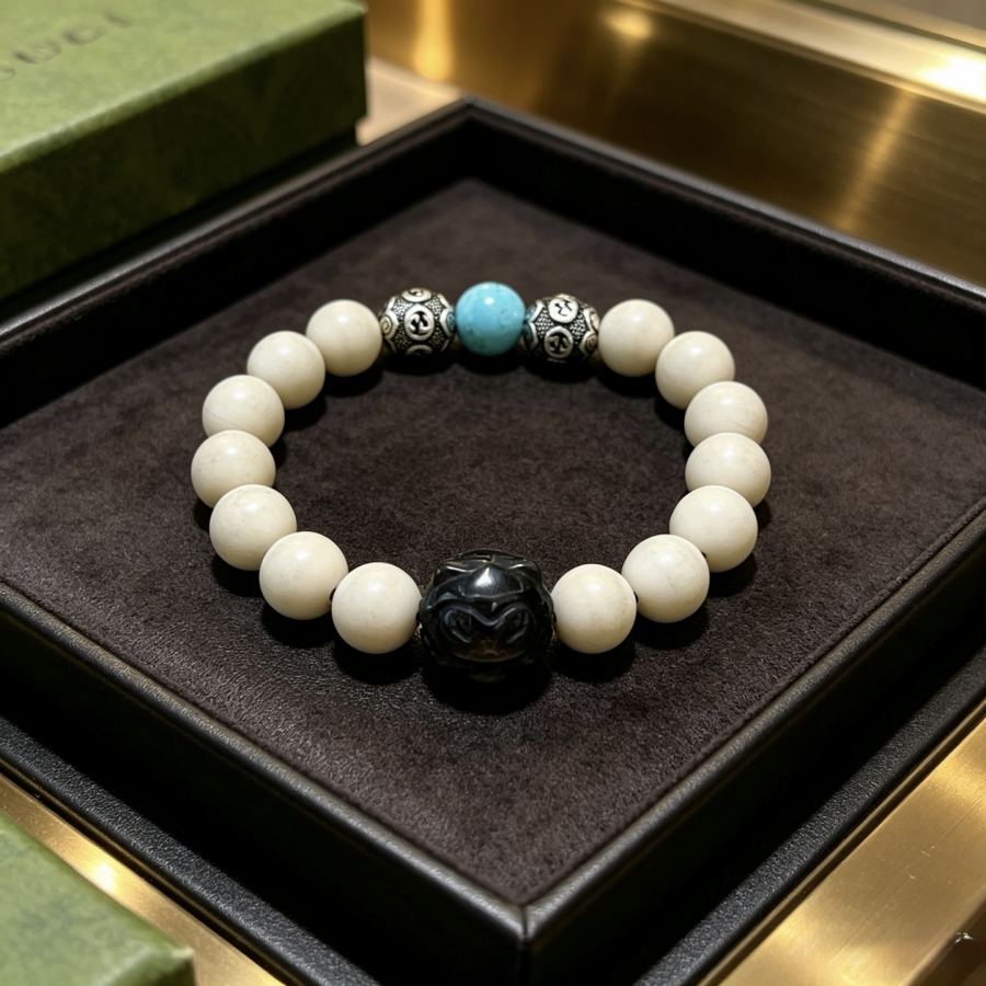 Gucci Jewelry Ny udgivelse 𝐆𝐮𝐜𝐜𝐢 New Anger Forest g — photo 4