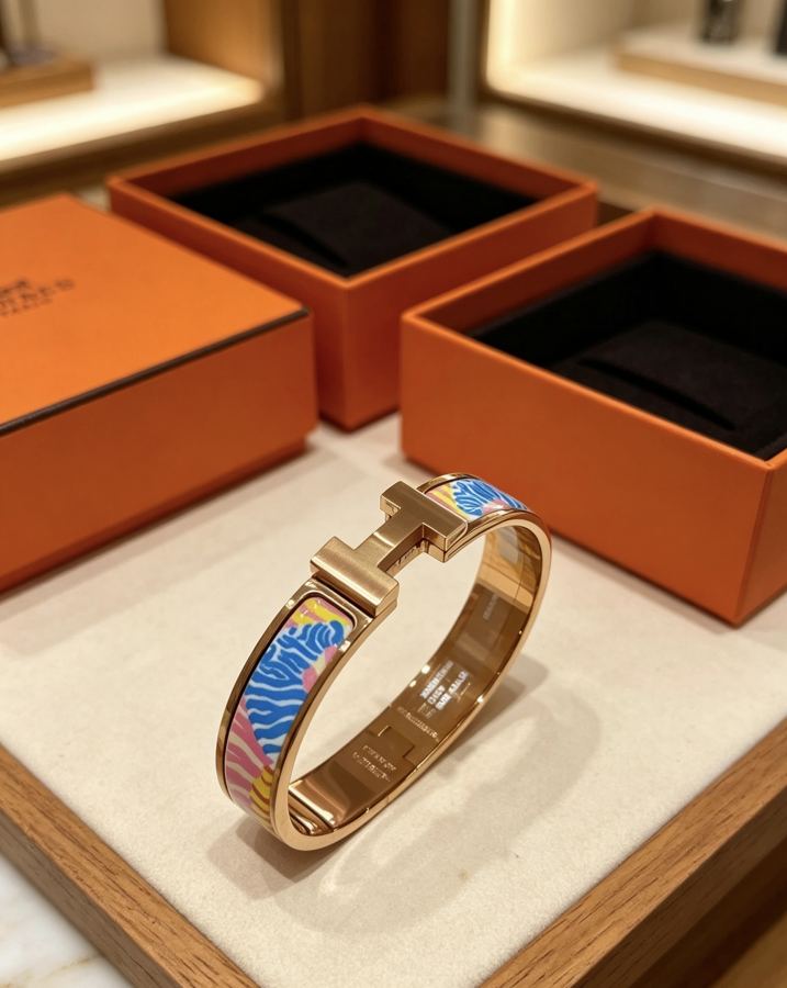 Hermes Jewelry Hermes k 17 19