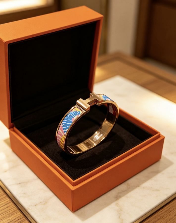 Hermes Jewelry Hermes k 17 19 — photo 2