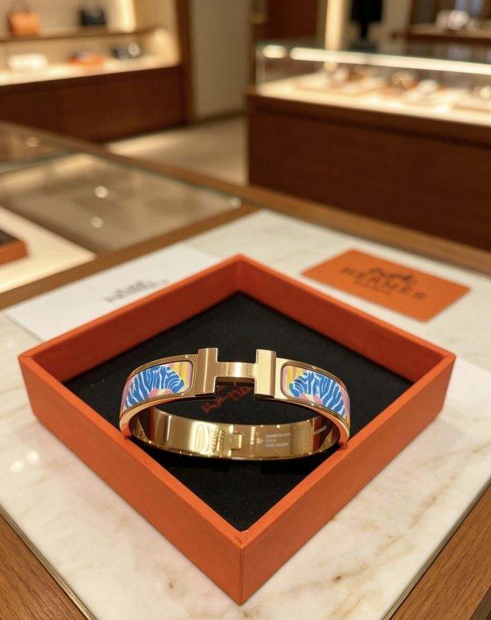 Hermes Jewelry Hermes k 17 19 — photo 6