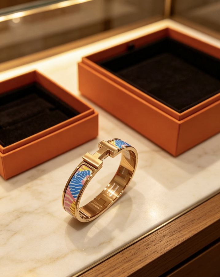 Hermes Jewelry Hermes k 17 19 — photo 9