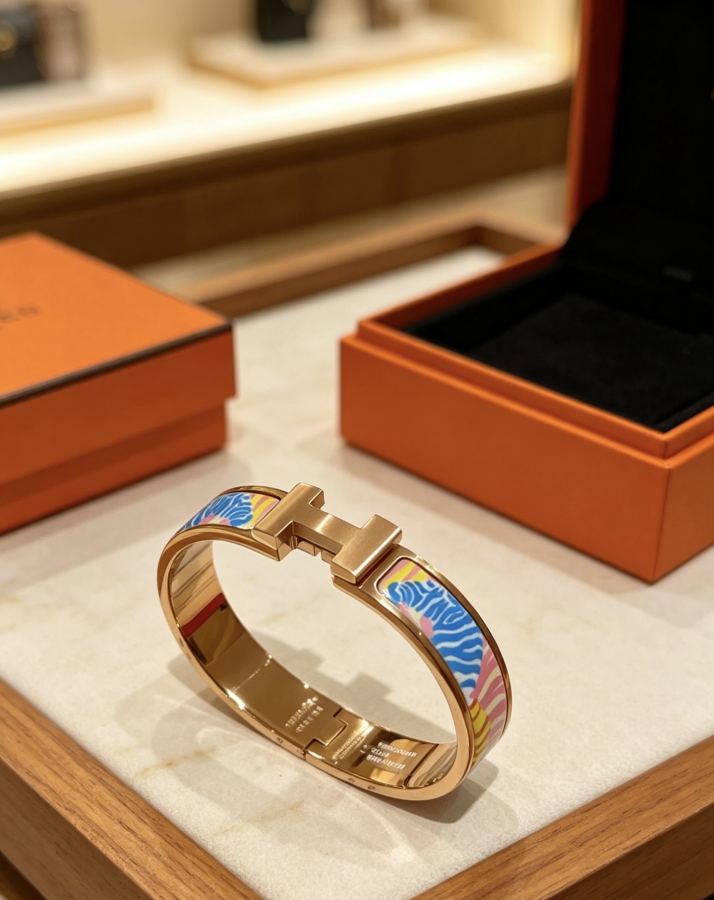 Hermes Jewelry Hermes k 17 19 — photo 4