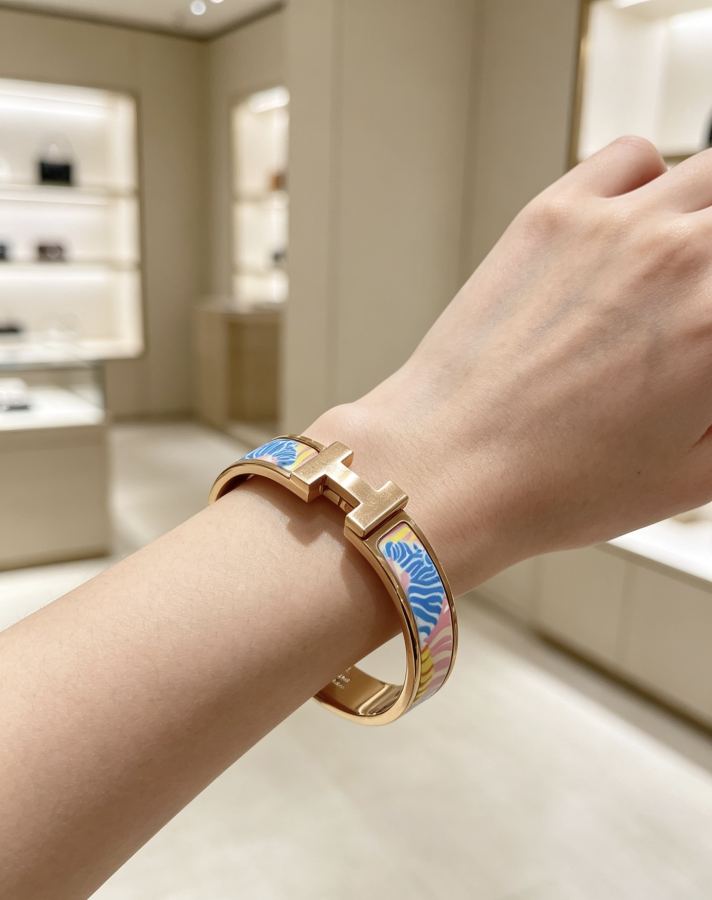 Hermes Jewelry Hermes k 17 19 — photo 3
