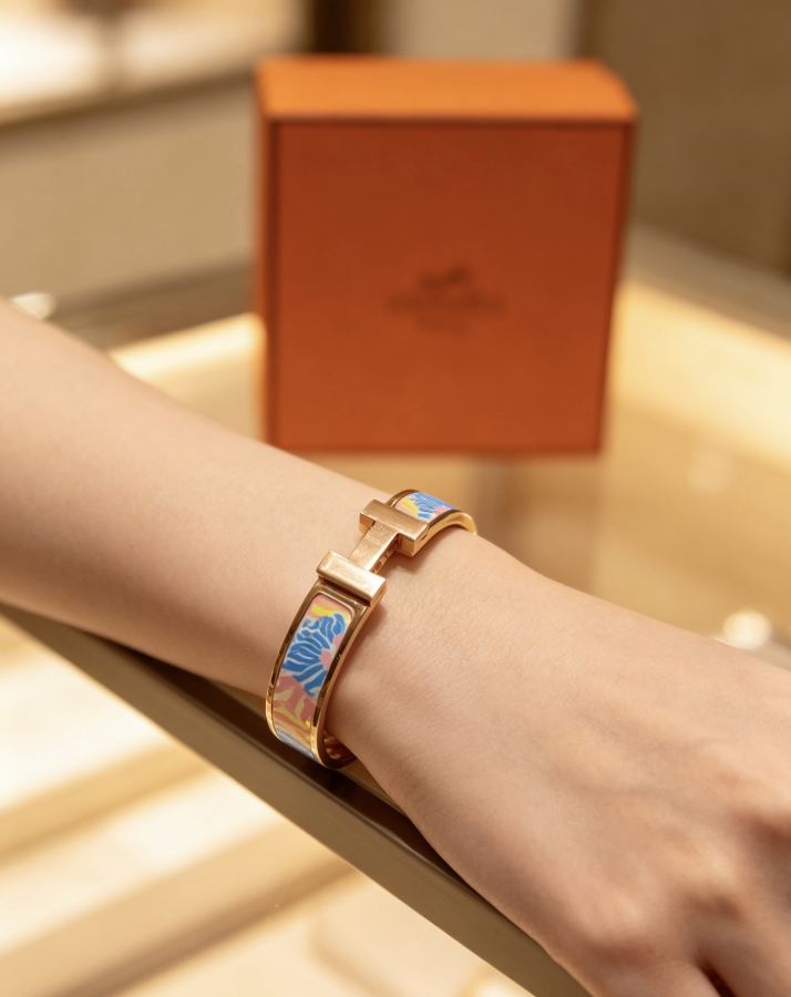 Hermes Jewelry Hermes k 17 19 — photo 5