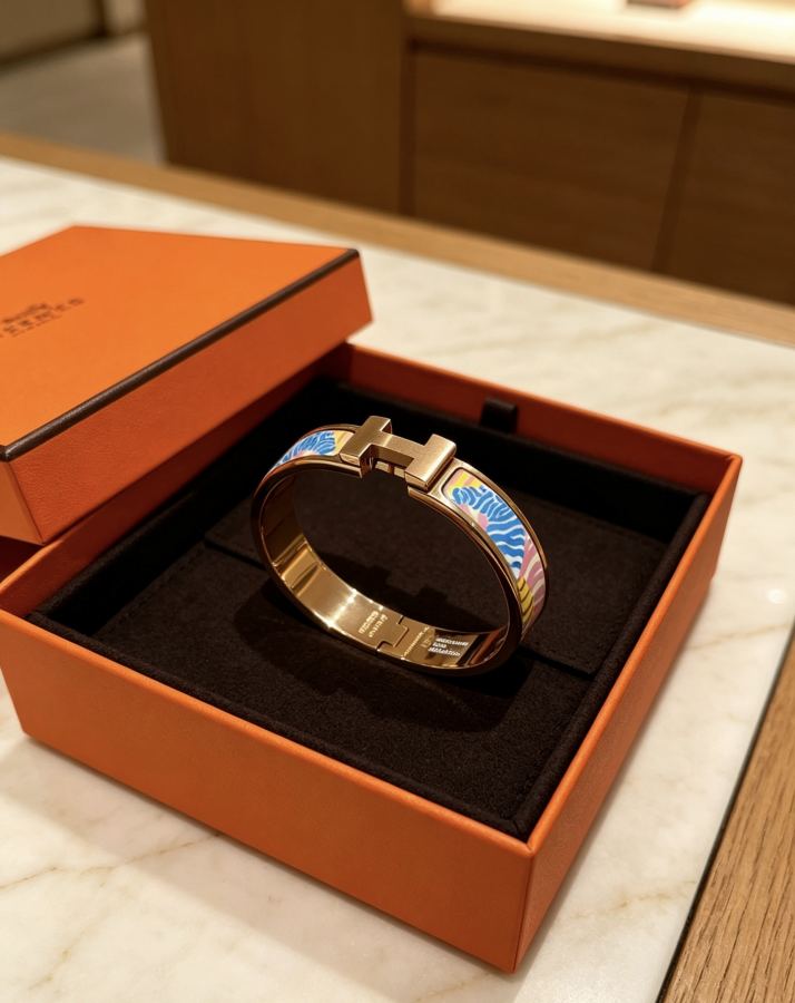 Hermes Jewelry Hermes k 17 19 — photo 8