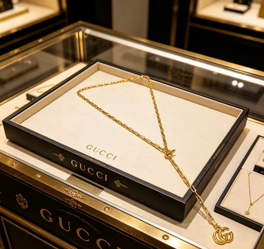 Gucci-smykker 𝐆𝐮𝐜𝐜𝐢 New Anger Forest G TO — photo 2